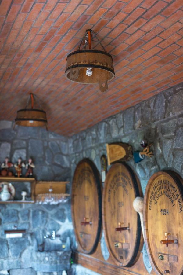 Apartment Velbana Gorca Virstanj Dış mekan fotoğraf
